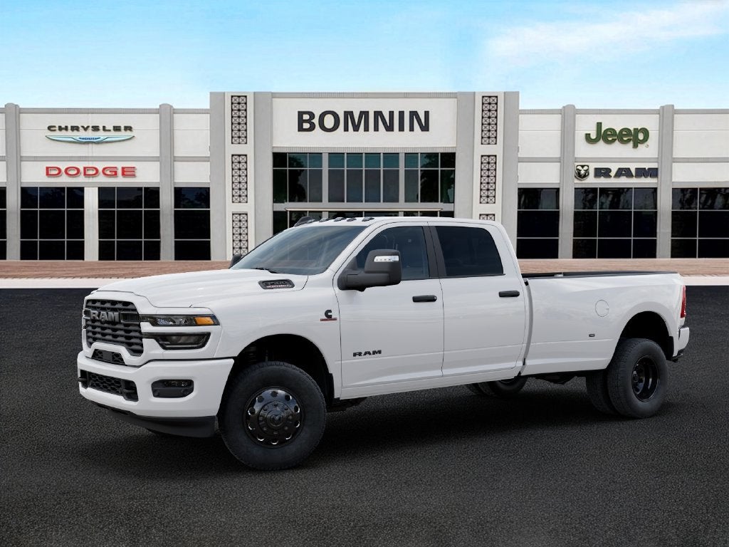 2027 RAM 3500 Big Horn