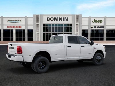 2027 RAM 3500 Big Horn