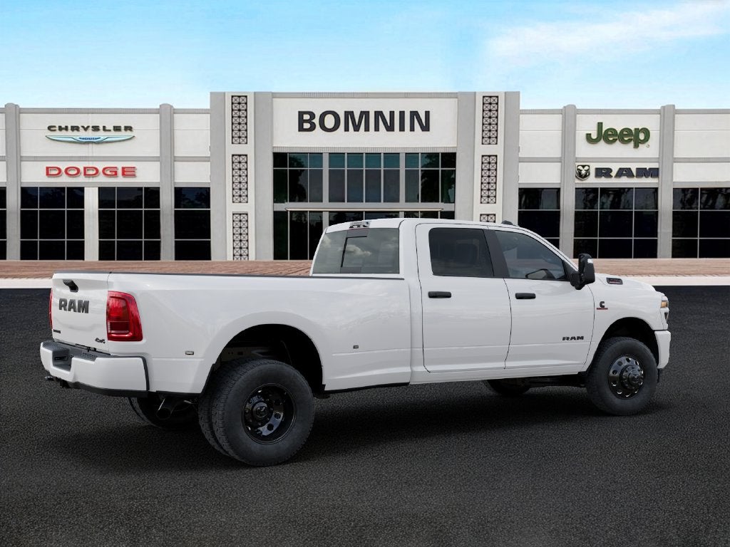 2027 RAM 3500 Big Horn