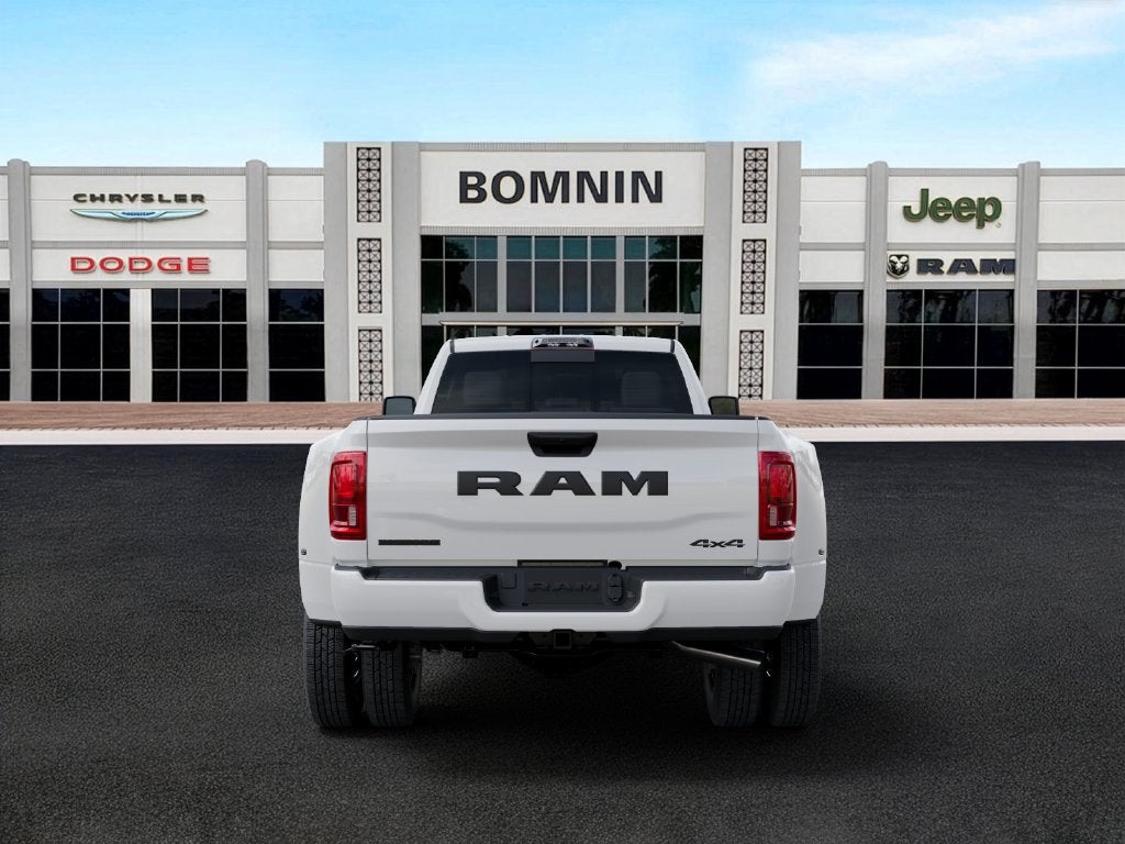 2027 RAM 3500 Big Horn