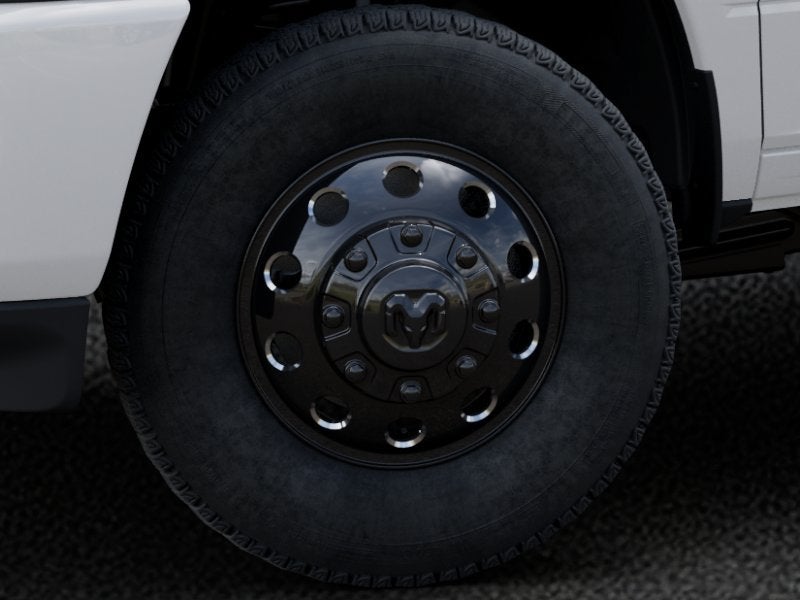 2027 RAM 3500 Big Horn