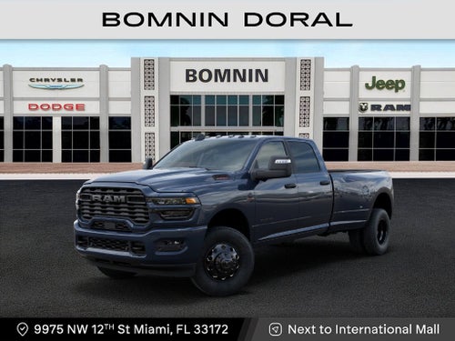2027 RAM 3500 Big Horn