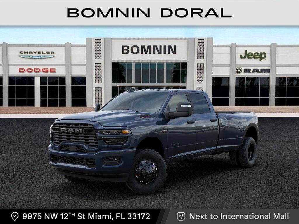 2027 RAM 3500 Big Horn
