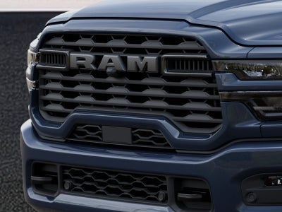 2027 RAM 3500 Big Horn