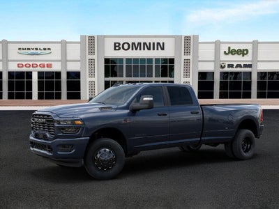 2027 RAM 3500 Big Horn