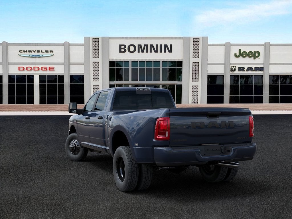 2027 RAM 3500 Big Horn