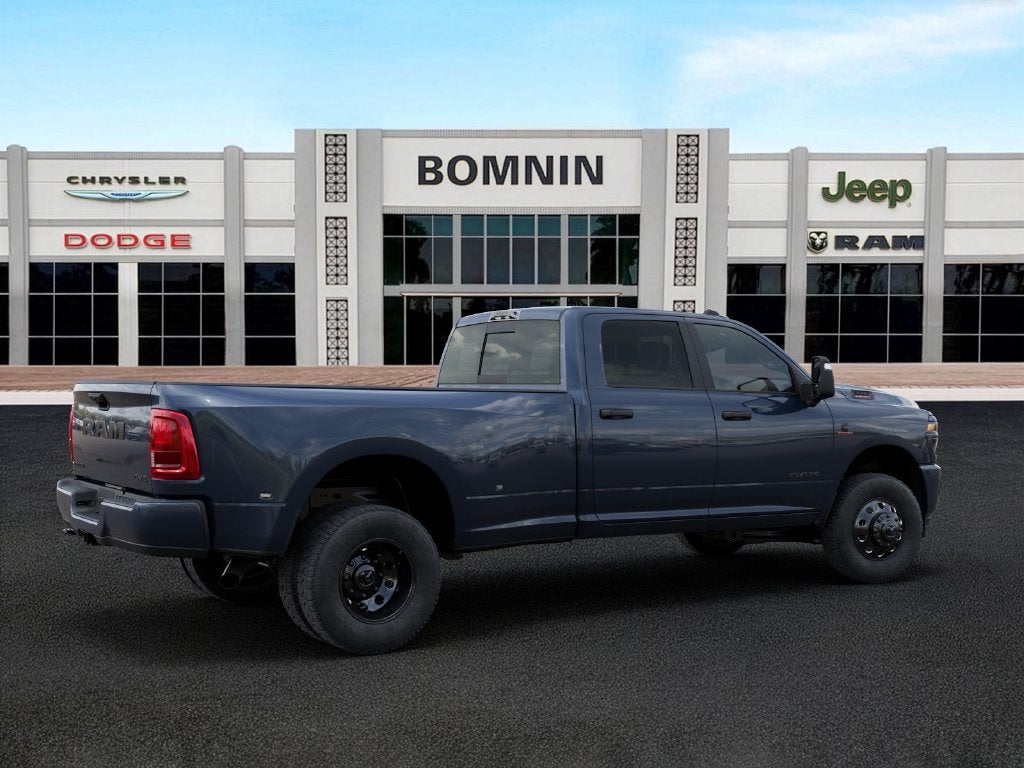 2027 RAM 3500 Big Horn