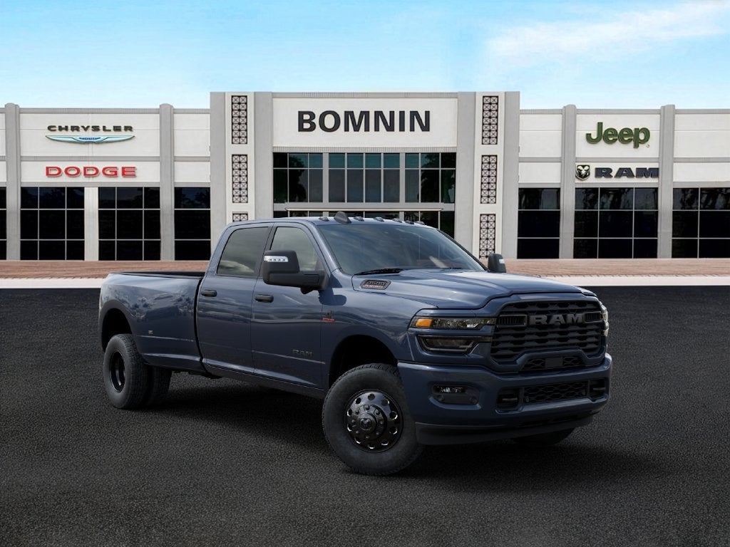 2027 RAM 3500 Big Horn