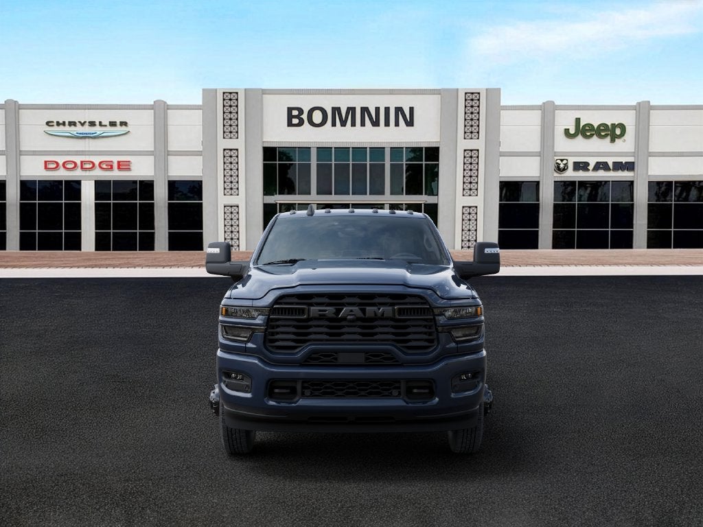 2027 RAM 3500 Big Horn