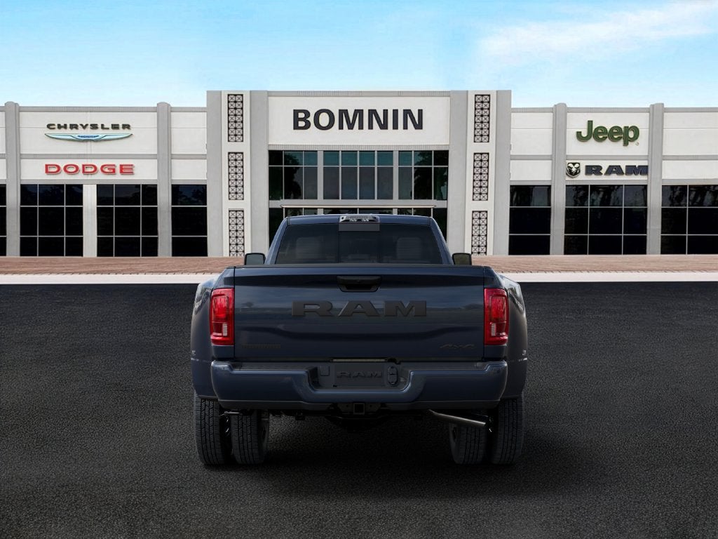 2027 RAM 3500 Big Horn
