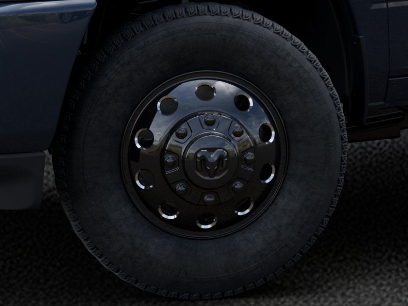 2027 RAM 3500 Big Horn