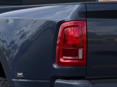 2027 RAM 3500 Big Horn