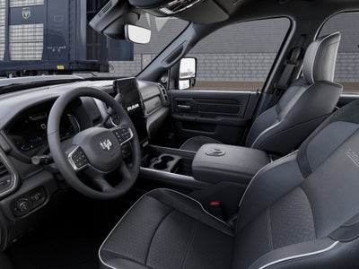 2026 RAM 3500 Laramie