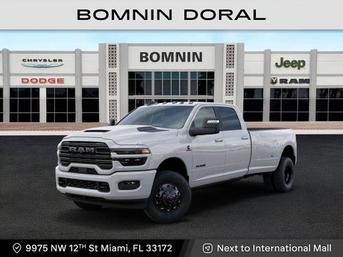 2026 RAM 3500 Laramie