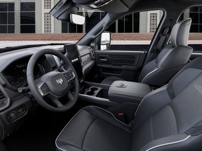 2026 RAM 3500 Laramie