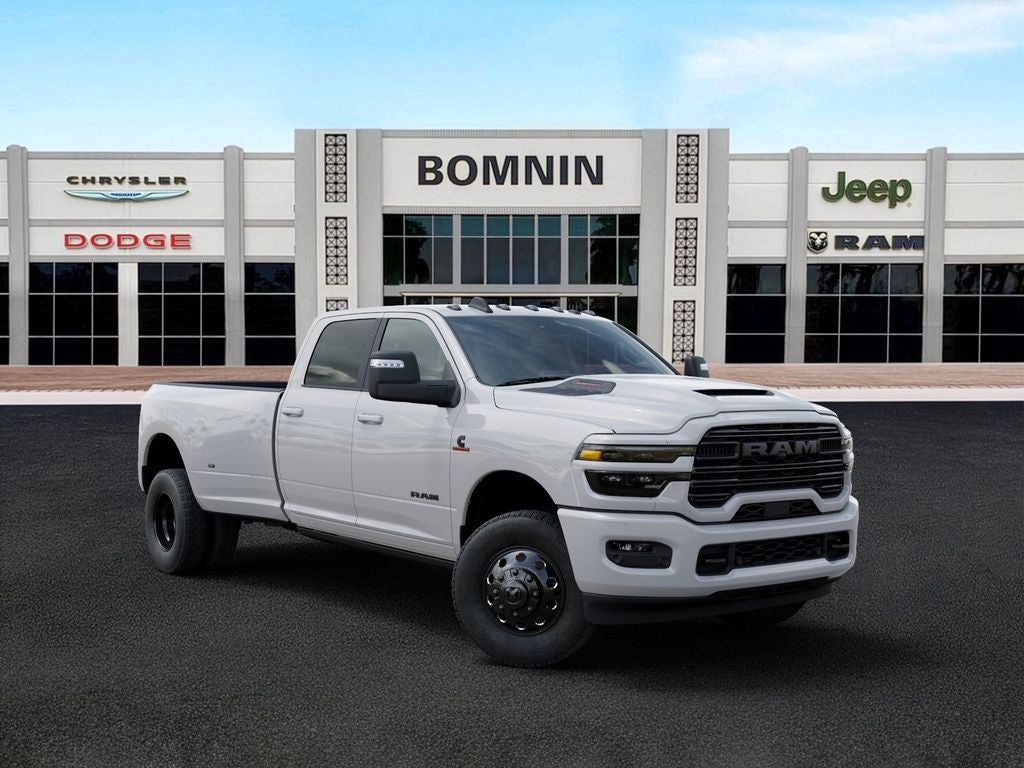2026 RAM 3500 Laramie