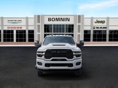 2026 RAM 3500 Laramie