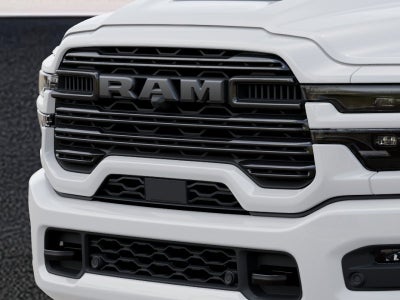 2027 RAM 3500 Laramie