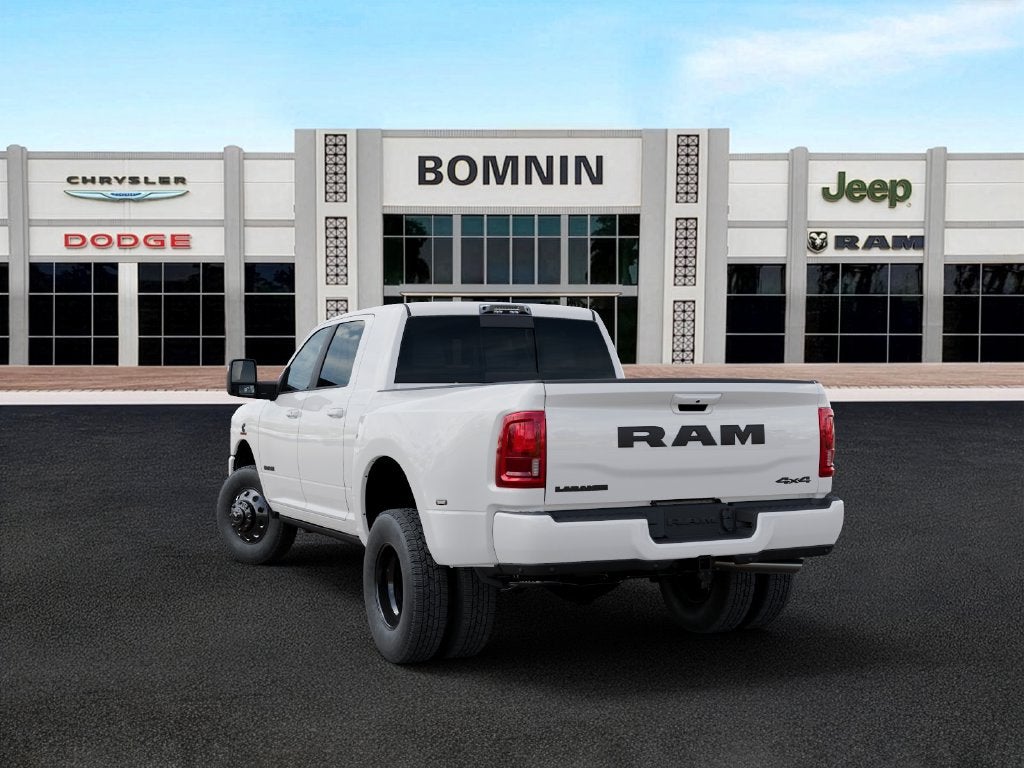 2027 RAM 3500 Laramie