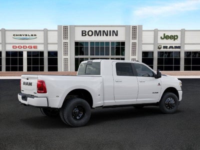 2027 RAM 3500 Laramie