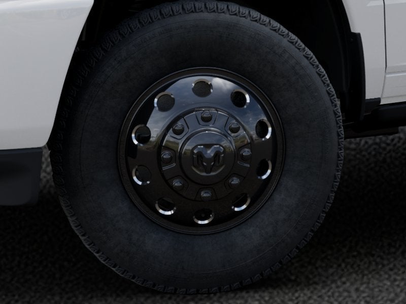2027 RAM 3500 Laramie