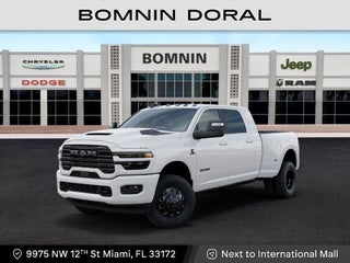 2027 RAM 3500 Laramie