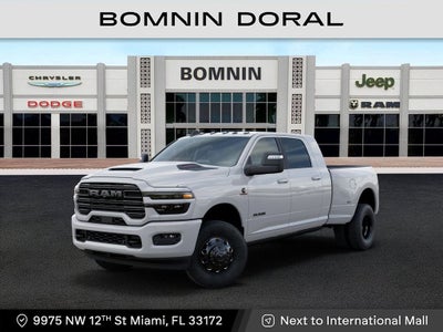 2026 RAM 3500 Laramie