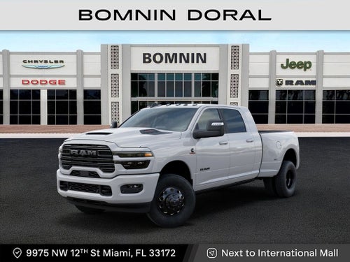 2026 RAM 3500 Laramie