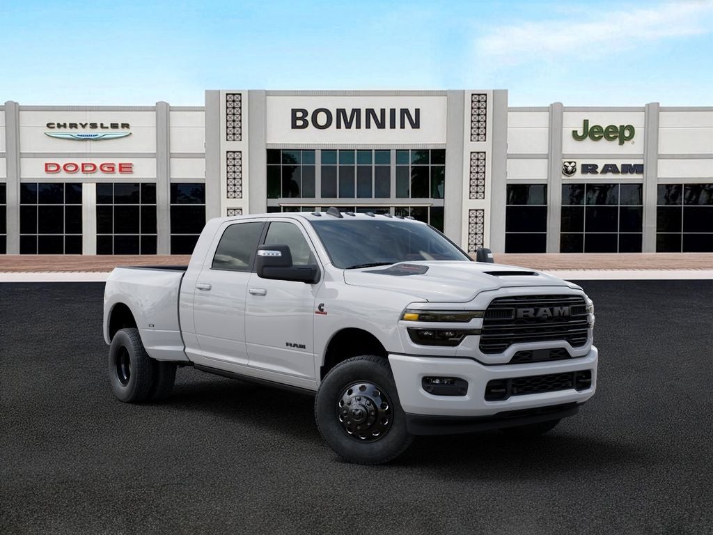 2026 RAM 3500 Laramie