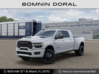 2026 RAM 3500 Laramie
