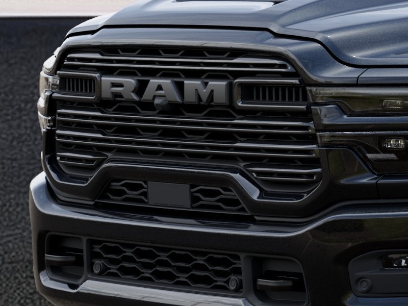 2027 RAM 3500 Laramie