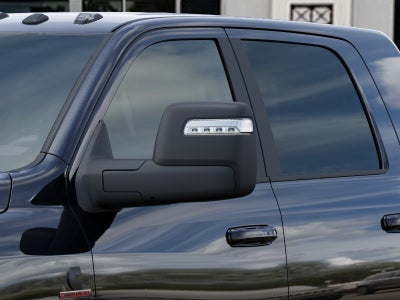 2027 RAM 3500 Laramie