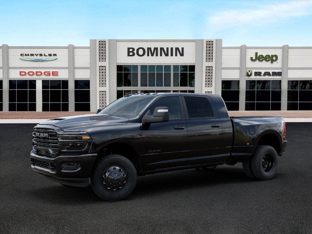 2027 RAM 3500 Laramie