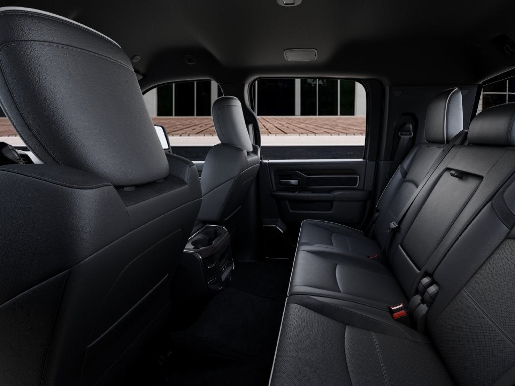 2027 RAM 3500 Laramie