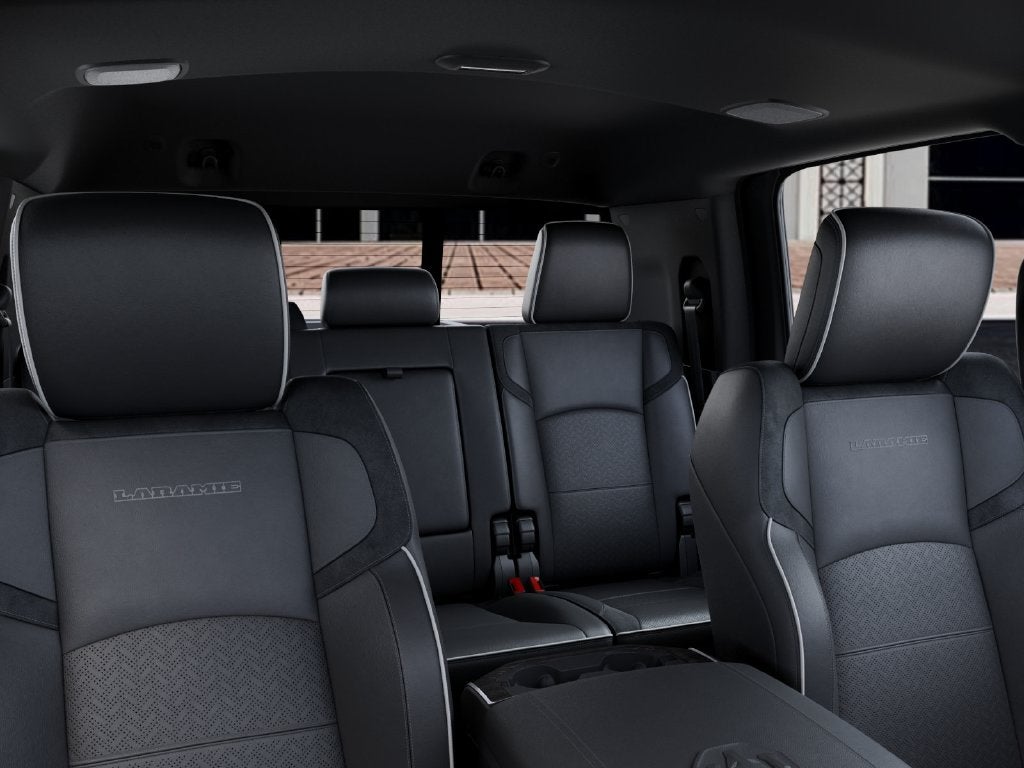 2027 RAM 3500 Laramie