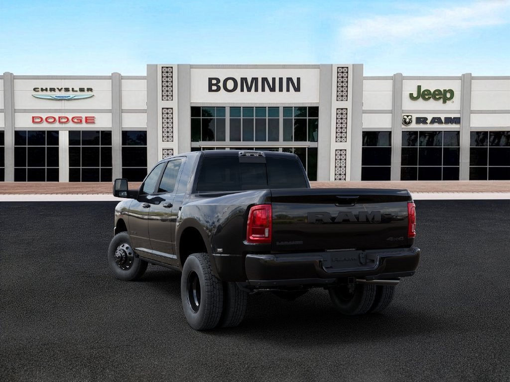 2027 RAM 3500 Laramie