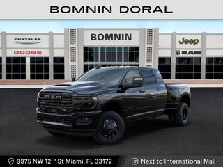 2027 RAM 3500 Laramie