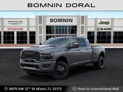 2027 RAM 3500 Laramie