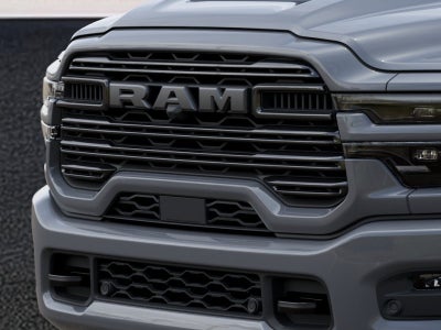 2027 RAM 3500 Laramie