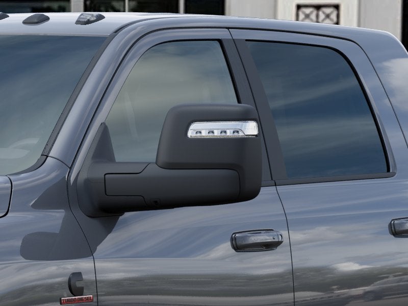 2027 RAM 3500 Laramie