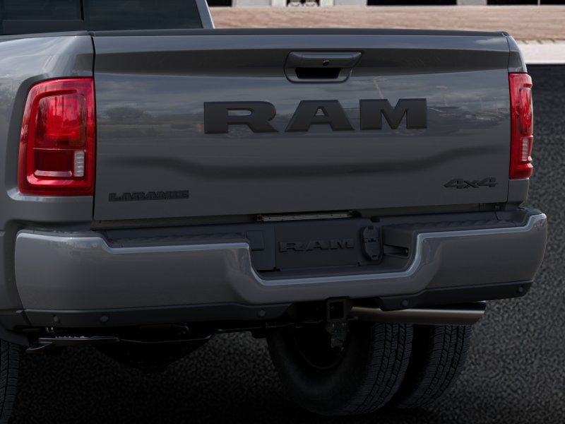 2027 RAM 3500 Laramie