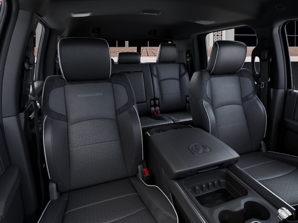 2027 RAM 3500 Laramie