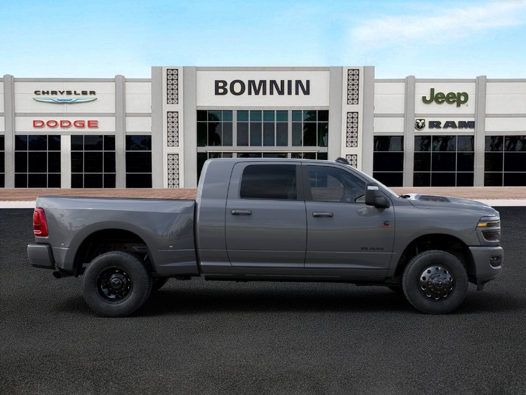 2027 RAM 3500 Laramie