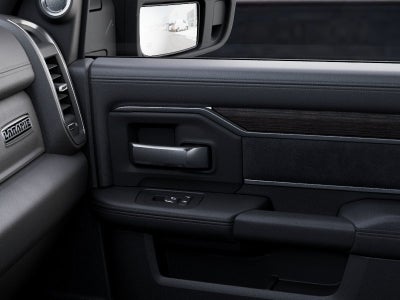 2027 RAM 3500 Laramie