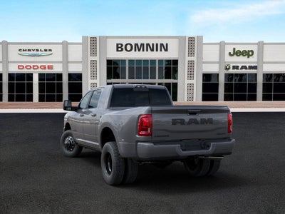 2027 RAM 3500 Laramie