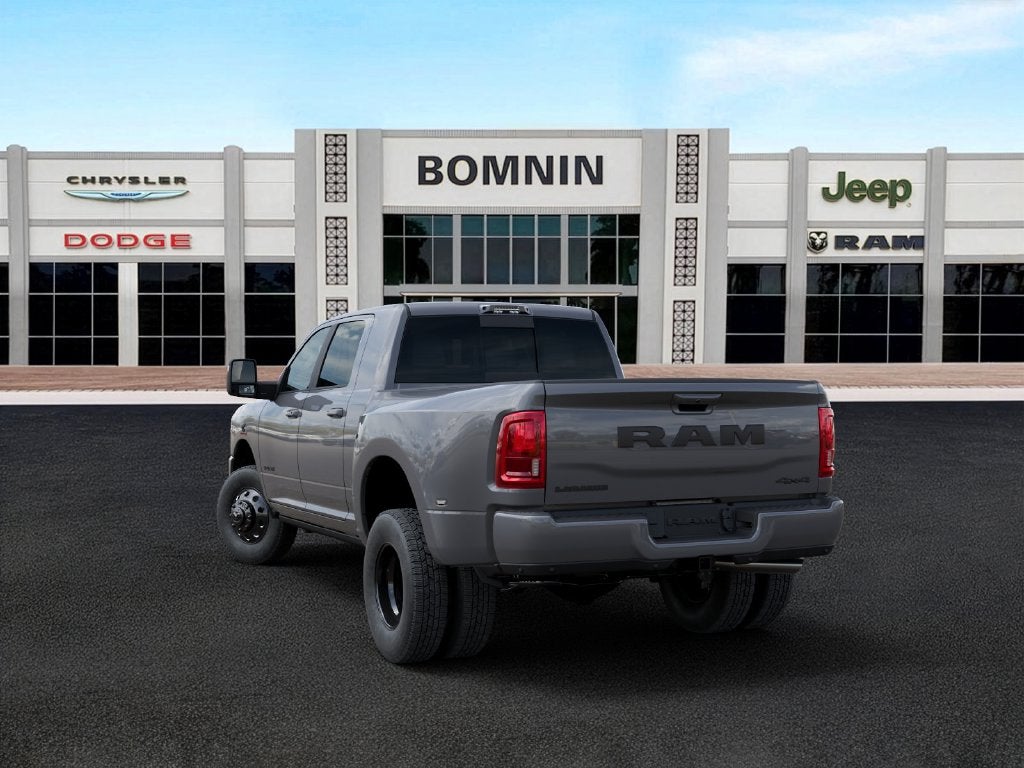 2027 RAM 3500 Laramie