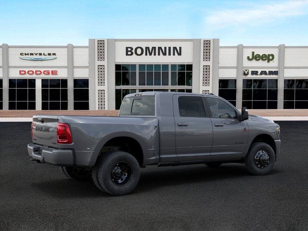 2027 RAM 3500 Laramie