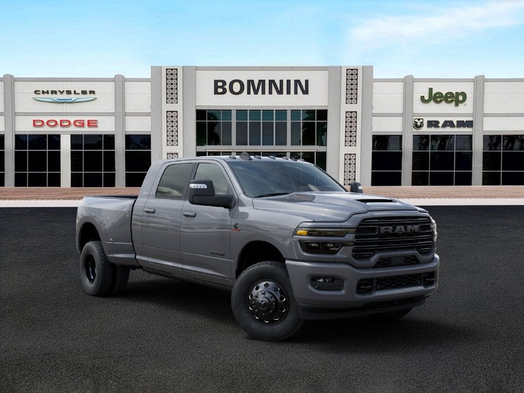 2027 RAM 3500 Laramie