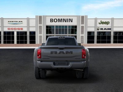 2027 RAM 3500 Laramie