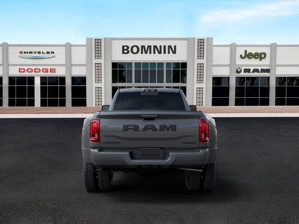 2027 RAM 3500 Laramie